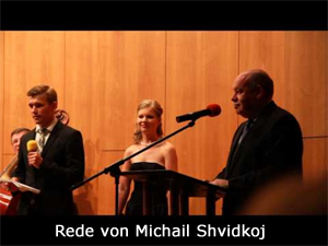 Rede von Michail Shvidkoj